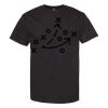 American Apparel 1301 Unisex Heavyweight Cotton Tee Thumbnail