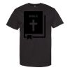 American Apparel 1301 Unisex Heavyweight Cotton Tee Thumbnail
