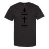 American Apparel 1301 Unisex Heavyweight Cotton Tee Thumbnail