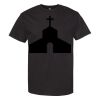 American Apparel 1301 Unisex Heavyweight Cotton Tee Thumbnail