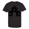 American Apparel 1301 Unisex Heavyweight Cotton Tee Thumbnail