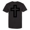 American Apparel 1301 Unisex Heavyweight Cotton Tee Thumbnail