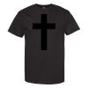 American Apparel 1301 Unisex Heavyweight Cotton Tee Thumbnail