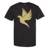 American Apparel 1301 Unisex Heavyweight Cotton Tee Thumbnail