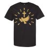 American Apparel 1301 Unisex Heavyweight Cotton Tee Thumbnail