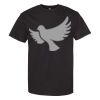 American Apparel 1301 Unisex Heavyweight Cotton Tee Thumbnail