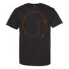 American Apparel 1301 Unisex Heavyweight Cotton Tee Thumbnail