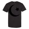 American Apparel 1301 Unisex Heavyweight Cotton Tee Thumbnail