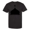 American Apparel 1301 Unisex Heavyweight Cotton Tee Thumbnail