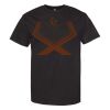 American Apparel 1301 Unisex Heavyweight Cotton Tee Thumbnail