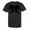 American Apparel 1301 Unisex Heavyweight Cotton Tee Thumbnail