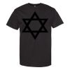 American Apparel 1301 Unisex Heavyweight Cotton Tee Thumbnail