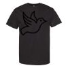 American Apparel 1301 Unisex Heavyweight Cotton Tee Thumbnail