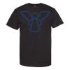 American Apparel 1301 Unisex Heavyweight Cotton Tee Thumbnail