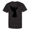American Apparel 1301 Unisex Heavyweight Cotton Tee Thumbnail
