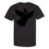 American Apparel 1301 Unisex Heavyweight Cotton Tee Thumbnail