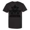 American Apparel 1301 Unisex Heavyweight Cotton Tee Thumbnail