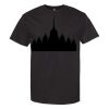 American Apparel 1301 Unisex Heavyweight Cotton Tee Thumbnail