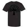 American Apparel 1301 Unisex Heavyweight Cotton Tee Thumbnail