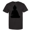 American Apparel 1301 Unisex Heavyweight Cotton Tee Thumbnail