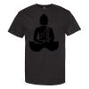 American Apparel 1301 Unisex Heavyweight Cotton Tee Thumbnail