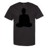 American Apparel 1301 Unisex Heavyweight Cotton Tee Thumbnail