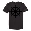 American Apparel 1301 Unisex Heavyweight Cotton Tee Thumbnail