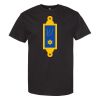 American Apparel 1301 Unisex Heavyweight Cotton Tee Thumbnail