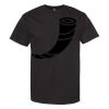 American Apparel 1301 Unisex Heavyweight Cotton Tee Thumbnail