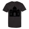 American Apparel 1301 Unisex Heavyweight Cotton Tee Thumbnail