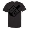 American Apparel 1301 Unisex Heavyweight Cotton Tee Thumbnail