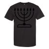 American Apparel 1301 Unisex Heavyweight Cotton Tee Thumbnail