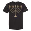 American Apparel 1301 Unisex Heavyweight Cotton Tee Thumbnail