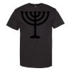 American Apparel 1301 Unisex Heavyweight Cotton Tee Thumbnail