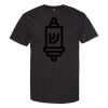 American Apparel 1301 Unisex Heavyweight Cotton Tee Thumbnail