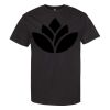 American Apparel 1301 Unisex Heavyweight Cotton Tee Thumbnail