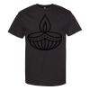 American Apparel 1301 Unisex Heavyweight Cotton Tee Thumbnail