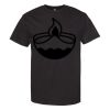 American Apparel 1301 Unisex Heavyweight Cotton Tee Thumbnail