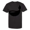 American Apparel 1301 Unisex Heavyweight Cotton Tee Thumbnail