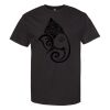 American Apparel 1301 Unisex Heavyweight Cotton Tee Thumbnail