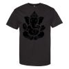 American Apparel 1301 Unisex Heavyweight Cotton Tee Thumbnail
