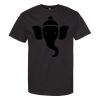 American Apparel 1301 Unisex Heavyweight Cotton Tee Thumbnail