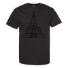American Apparel 1301 Unisex Heavyweight Cotton Tee Thumbnail