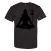 American Apparel 1301 Unisex Heavyweight Cotton Tee Thumbnail