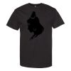 American Apparel 1301 Unisex Heavyweight Cotton Tee Thumbnail