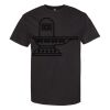 American Apparel 1301 Unisex Heavyweight Cotton Tee Thumbnail