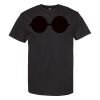 American Apparel 1301 Unisex Heavyweight Cotton Tee Thumbnail