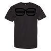 American Apparel 1301 Unisex Heavyweight Cotton Tee Thumbnail