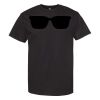 American Apparel 1301 Unisex Heavyweight Cotton Tee Thumbnail