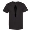 American Apparel 1301 Unisex Heavyweight Cotton Tee Thumbnail